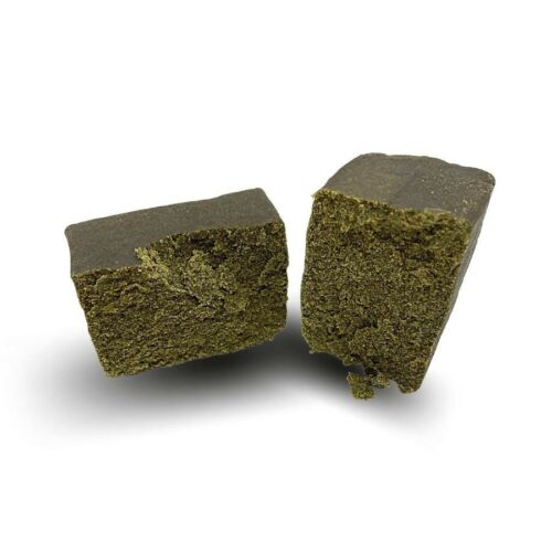 Résine CBD Le 3x filtré - 50% CBD