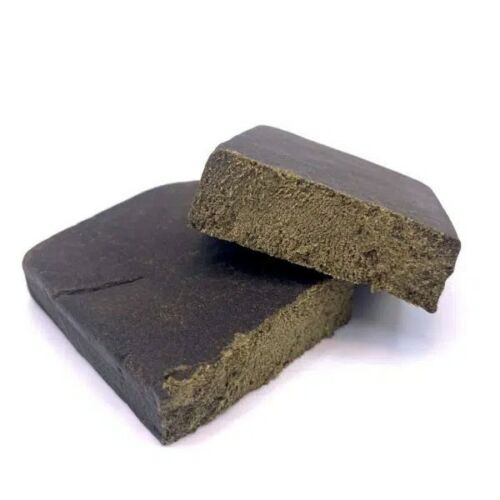 Résine CBD La première presse - 30% CBD
