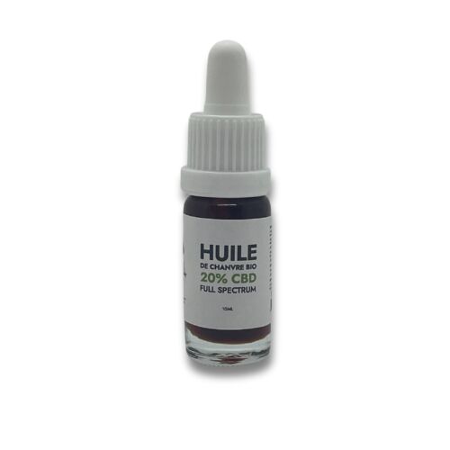 Huile Full Spectrum 20%