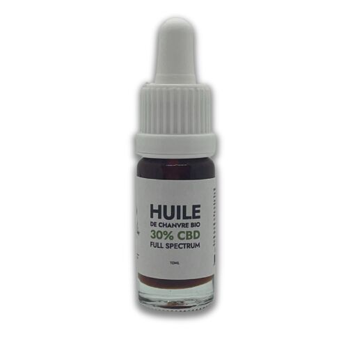 Huile full Spectrum 30%