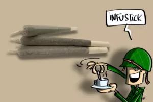 Prêt à infuser - Produits CBD